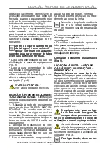 Preview for 136 page of ITW MBM DOMINA PRO 700 Series Instructions For Installation And Use Manual