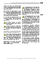 Preview for 137 page of ITW MBM DOMINA PRO 700 Series Instructions For Installation And Use Manual