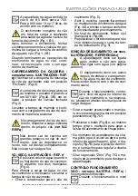 Preview for 143 page of ITW MBM DOMINA PRO 700 Series Instructions For Installation And Use Manual