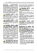 Preview for 156 page of ITW MBM DOMINA PRO 700 Series Instructions For Installation And Use Manual