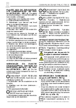 Preview for 168 page of ITW MBM DOMINA PRO 700 Series Instructions For Installation And Use Manual