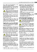 Preview for 169 page of ITW MBM DOMINA PRO 700 Series Instructions For Installation And Use Manual