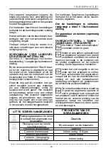 Preview for 172 page of ITW MBM DOMINA PRO 700 Series Instructions For Installation And Use Manual