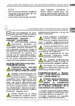 Preview for 183 page of ITW MBM DOMINA PRO 700 Series Instructions For Installation And Use Manual