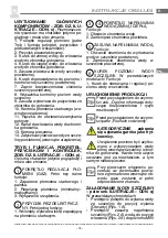 Preview for 192 page of ITW MBM DOMINA PRO 700 Series Instructions For Installation And Use Manual