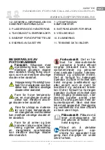 Preview for 225 page of ITW MBM DOMINA PRO 700 Series Instructions For Installation And Use Manual