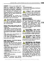 Preview for 231 page of ITW MBM DOMINA PRO 700 Series Instructions For Installation And Use Manual