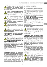 Preview for 233 page of ITW MBM DOMINA PRO 700 Series Instructions For Installation And Use Manual