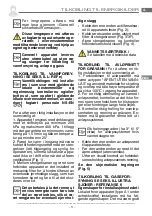 Preview for 235 page of ITW MBM DOMINA PRO 700 Series Instructions For Installation And Use Manual