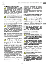 Preview for 237 page of ITW MBM DOMINA PRO 700 Series Instructions For Installation And Use Manual