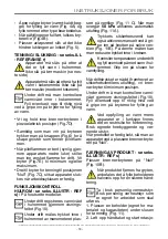 Preview for 242 page of ITW MBM DOMINA PRO 700 Series Instructions For Installation And Use Manual