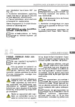 Preview for 243 page of ITW MBM DOMINA PRO 700 Series Instructions For Installation And Use Manual