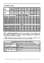 Preview for 250 page of ITW MBM DOMINA PRO 700 Series Instructions For Installation And Use Manual