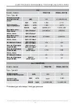 Предварительный просмотр 255 страницы ITW MBM DOMINA PRO 700 Series Instructions For Installation And Use Manual