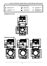 Предварительный просмотр 256 страницы ITW MBM DOMINA PRO 700 Series Instructions For Installation And Use Manual