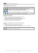 Preview for 189 page of ITW MBM EC408/SC Operating Instructions Manual