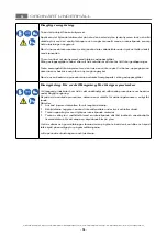 Preview for 194 page of ITW MBM EC408/SC Operating Instructions Manual