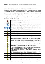 Preview for 4 page of ITW MBM EF411 Operating Instructions Manual