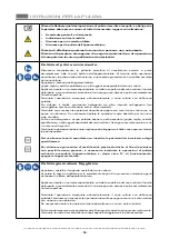 Preview for 15 page of ITW MBM EF411 Operating Instructions Manual