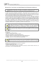 Preview for 21 page of ITW MBM EF411 Operating Instructions Manual