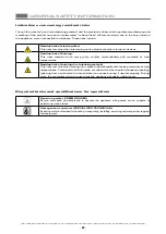 Preview for 27 page of ITW MBM EF411 Operating Instructions Manual