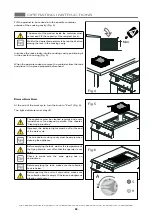 Preview for 34 page of ITW MBM EF411 Operating Instructions Manual