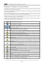 Preview for 36 page of ITW MBM EF411 Operating Instructions Manual