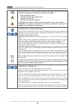 Preview for 37 page of ITW MBM EF411 Operating Instructions Manual