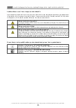 Preview for 49 page of ITW MBM EF411 Operating Instructions Manual