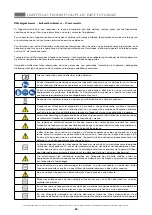 Preview for 58 page of ITW MBM EF411 Operating Instructions Manual