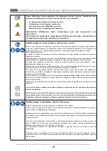 Preview for 59 page of ITW MBM EF411 Operating Instructions Manual