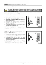 Preview for 98 page of ITW MBM EF411 Operating Instructions Manual