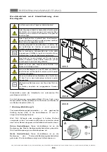 Preview for 99 page of ITW MBM EF411 Operating Instructions Manual