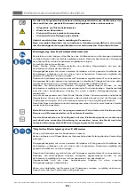 Preview for 103 page of ITW MBM EF411 Operating Instructions Manual