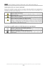 Preview for 115 page of ITW MBM EF411 Operating Instructions Manual