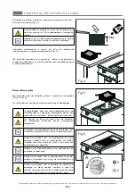 Preview for 122 page of ITW MBM EF411 Operating Instructions Manual