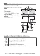 Preview for 25 page of ITW MBM GF408 Operating Instructions Manual