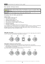 Preview for 26 page of ITW MBM GF408 Operating Instructions Manual