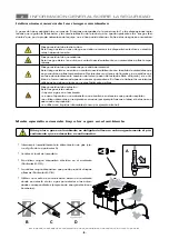 Preview for 60 page of ITW MBM GF408 Operating Instructions Manual