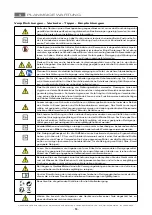 Preview for 85 page of ITW MBM GF408 Operating Instructions Manual