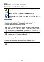 Preview for 99 page of ITW MBM GF408 Operating Instructions Manual