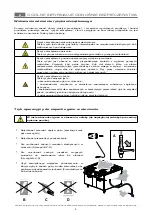 Preview for 114 page of ITW MBM GF408 Operating Instructions Manual