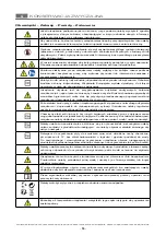 Preview for 121 page of ITW MBM GF408 Operating Instructions Manual