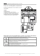 Preview for 133 page of ITW MBM GF408 Operating Instructions Manual