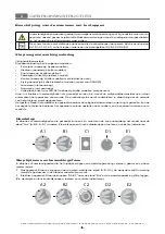 Preview for 134 page of ITW MBM GF408 Operating Instructions Manual