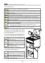 Preview for 136 page of ITW MBM GF408 Operating Instructions Manual