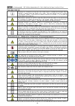 Preview for 149 page of ITW MBM GF408 Operating Instructions Manual