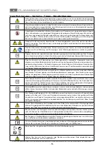 Предварительный просмотр 49 страницы ITW MBM GF465 Operating Instructions Manual