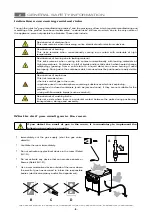 Предварительный просмотр 60 страницы ITW MBM GF465 Operating Instructions Manual