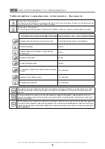 Предварительный просмотр 64 страницы ITW MBM GFT408 Operating Instructions Manual